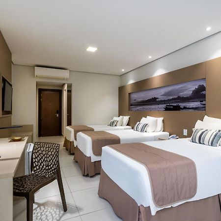 Tryp By Wyndham Manaus Hotel Buitenkant foto