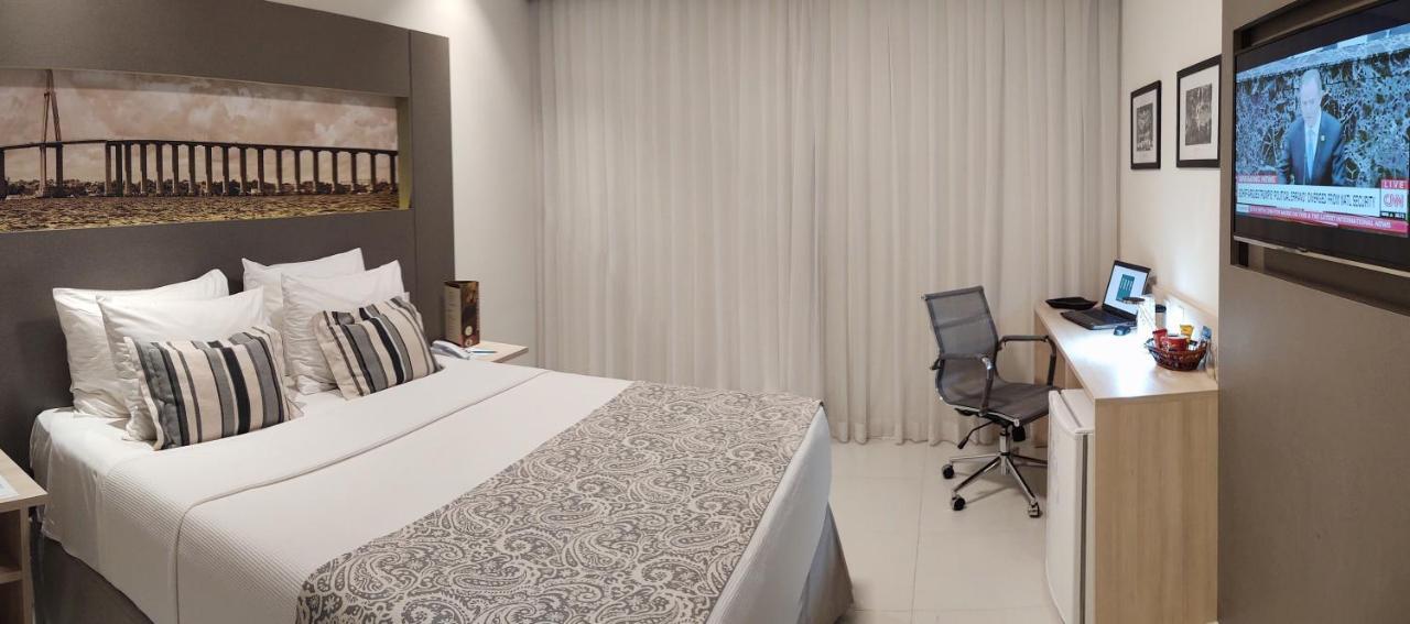 Tryp By Wyndham Manaus Hotel Buitenkant foto