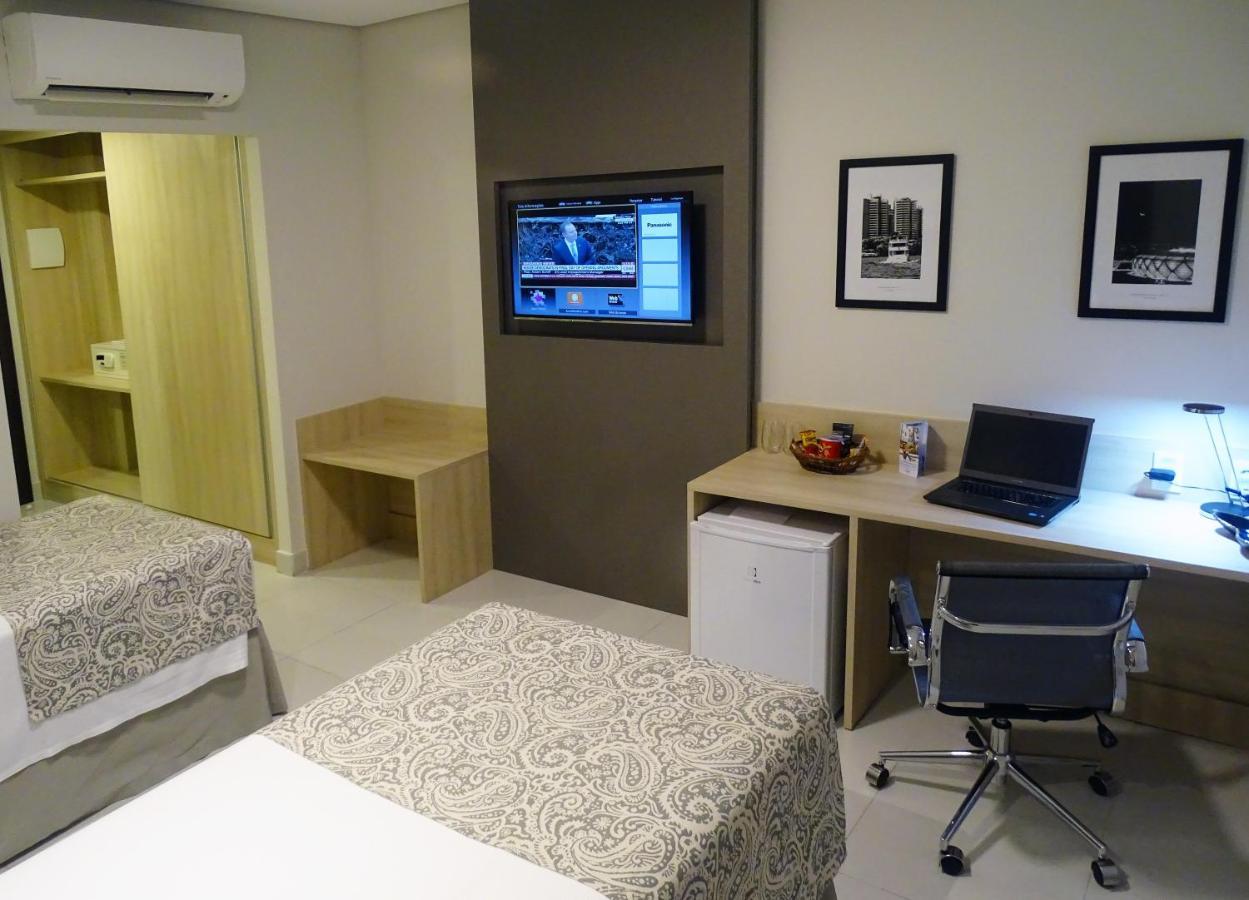 Tryp By Wyndham Manaus Hotel Buitenkant foto