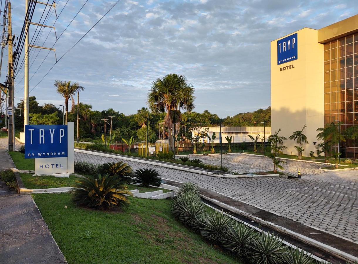 Tryp By Wyndham Manaus Hotel Buitenkant foto