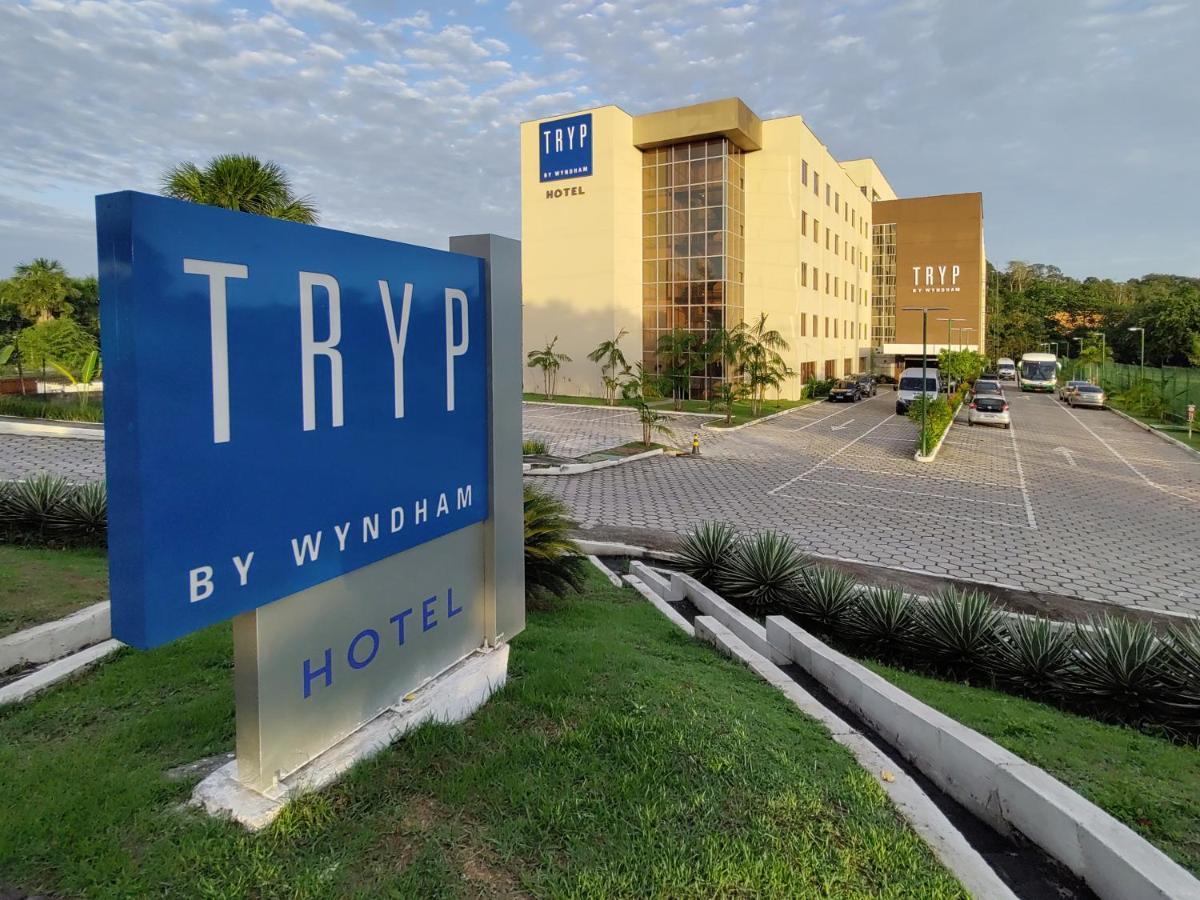 Tryp By Wyndham Manaus Hotel Buitenkant foto