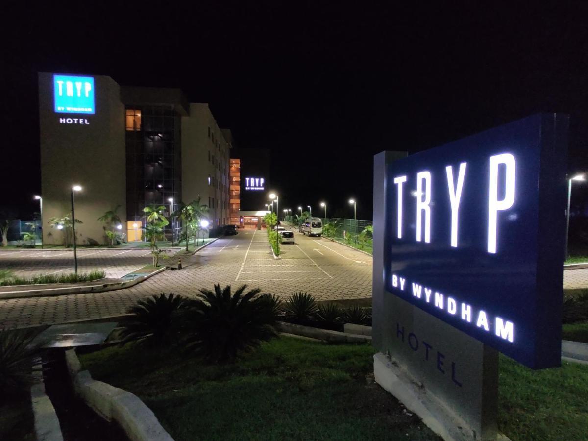 Tryp By Wyndham Manaus Hotel Buitenkant foto