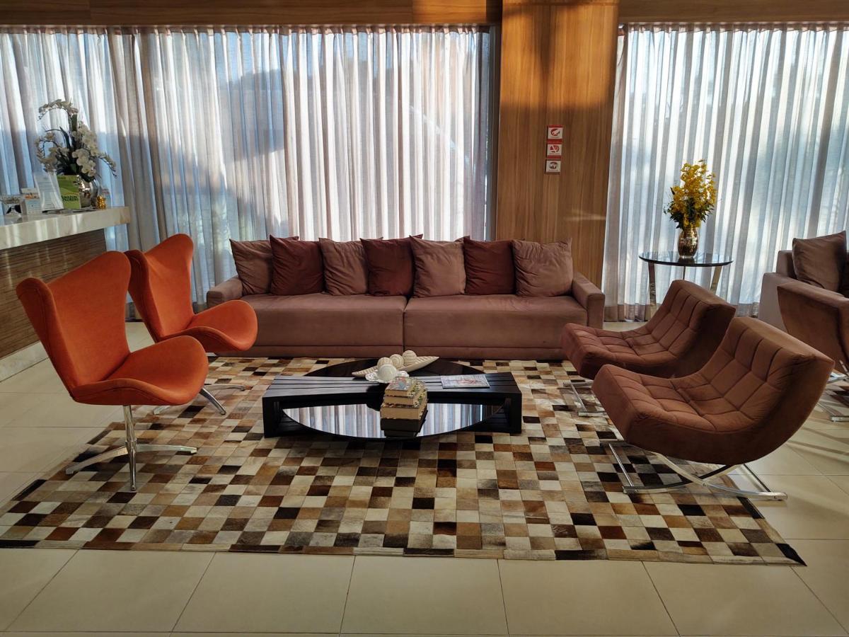 Tryp By Wyndham Manaus Hotel Buitenkant foto