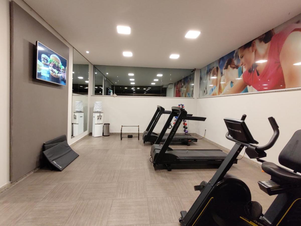 Tryp By Wyndham Manaus Hotel Buitenkant foto