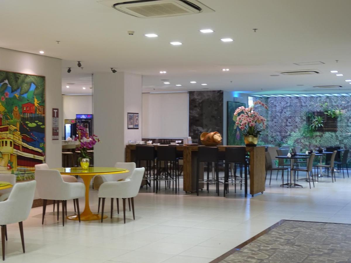 Tryp By Wyndham Manaus Hotel Buitenkant foto