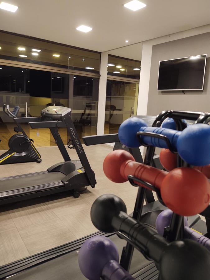 Tryp By Wyndham Manaus Hotel Buitenkant foto