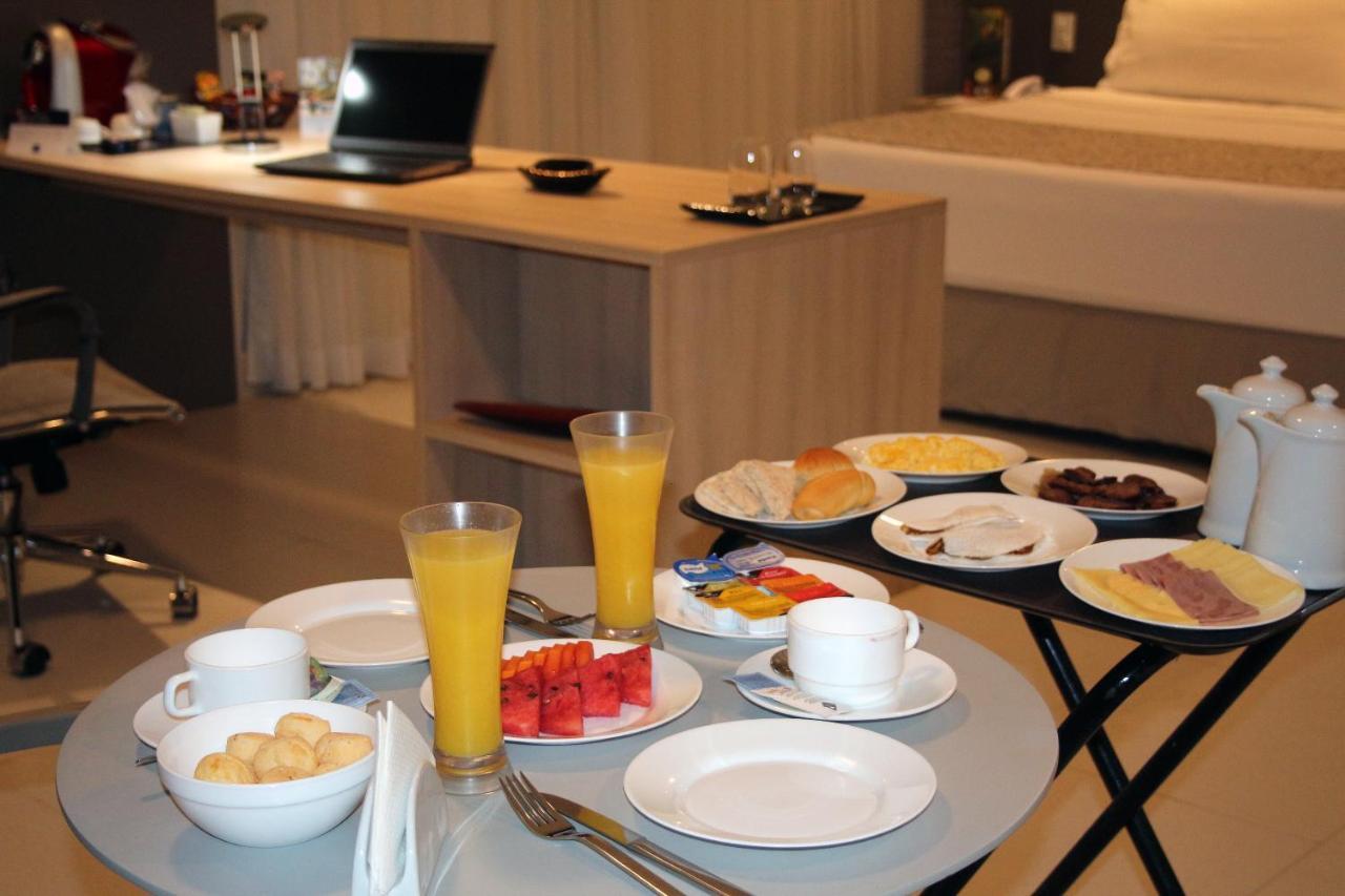 Tryp By Wyndham Manaus Hotel Buitenkant foto