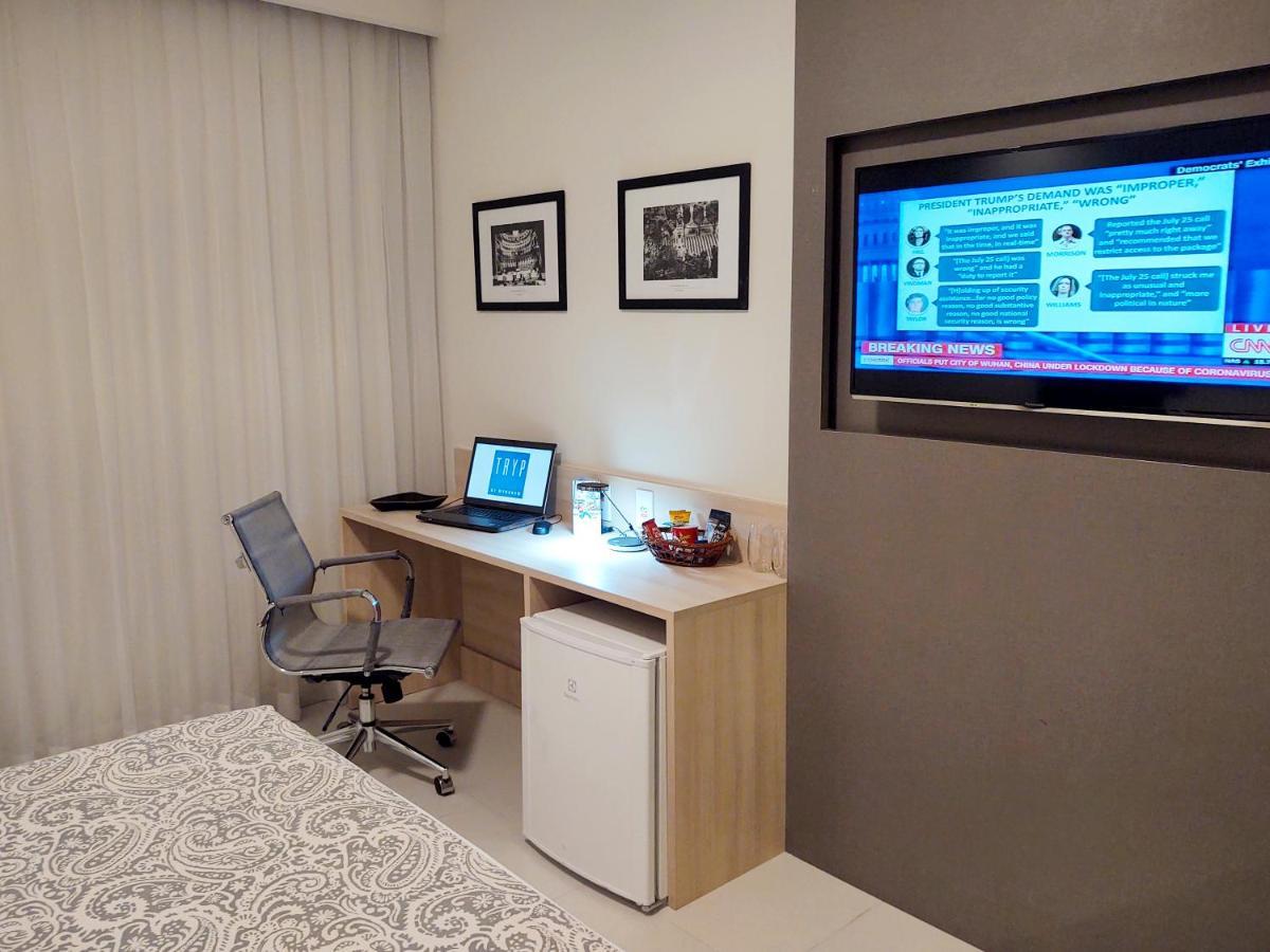 Tryp By Wyndham Manaus Hotel Buitenkant foto