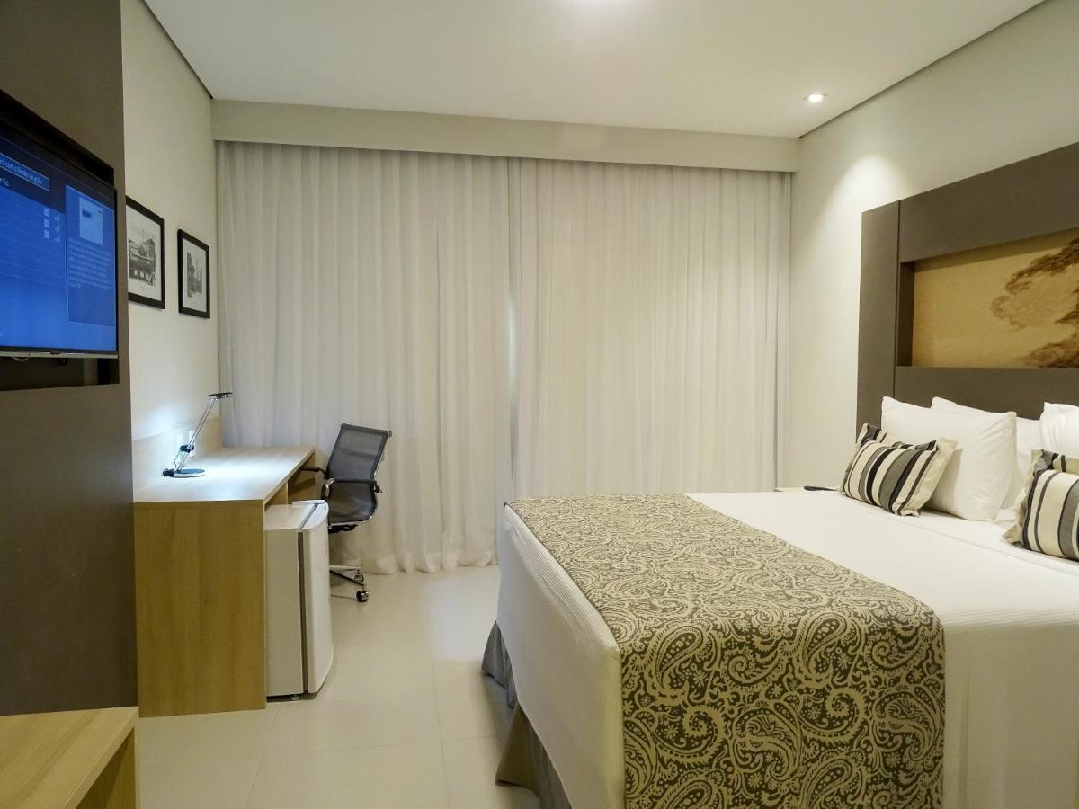 Tryp By Wyndham Manaus Hotel Buitenkant foto