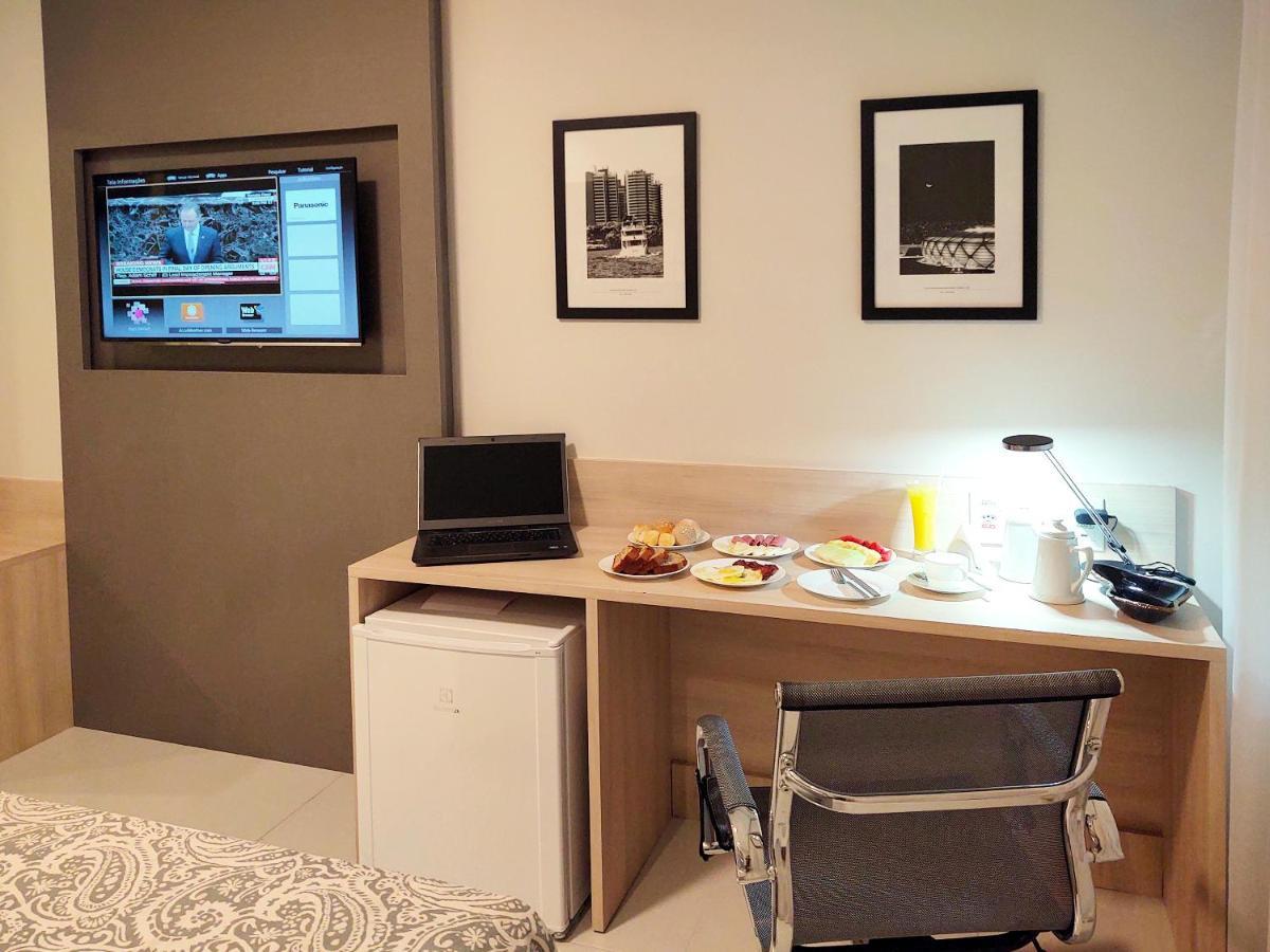 Tryp By Wyndham Manaus Hotel Buitenkant foto