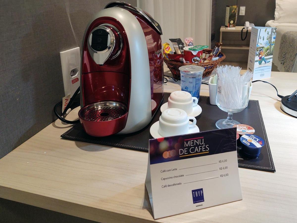 Tryp By Wyndham Manaus Hotel Buitenkant foto