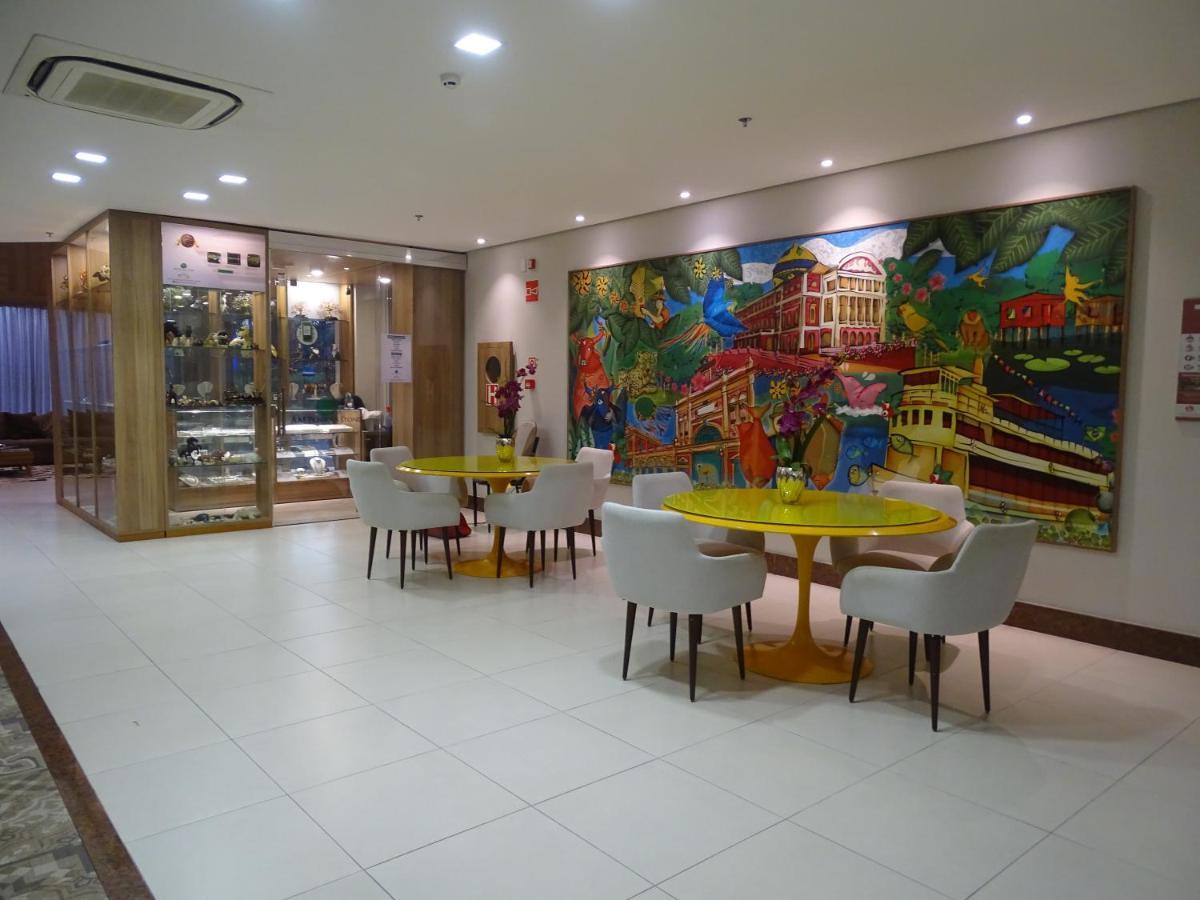 Tryp By Wyndham Manaus Hotel Buitenkant foto