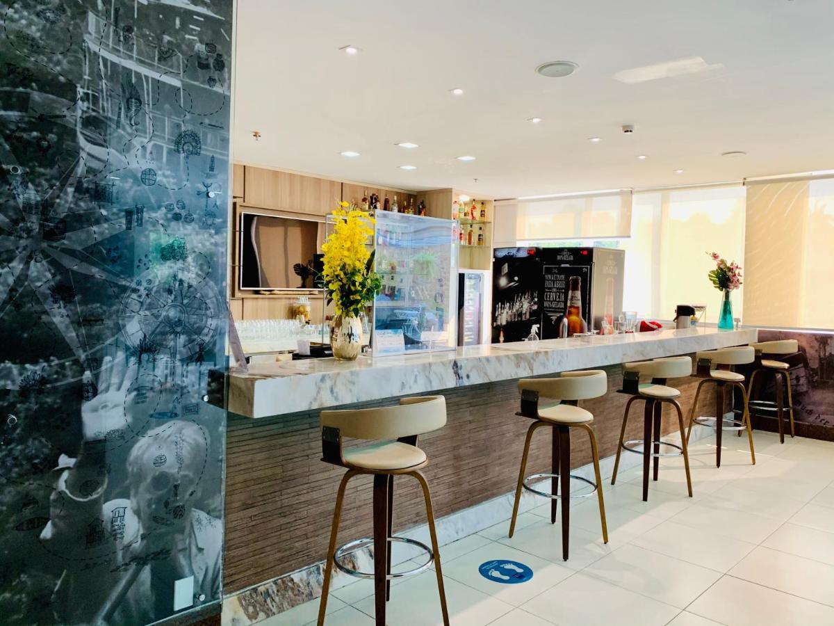 Tryp By Wyndham Manaus Hotel Buitenkant foto