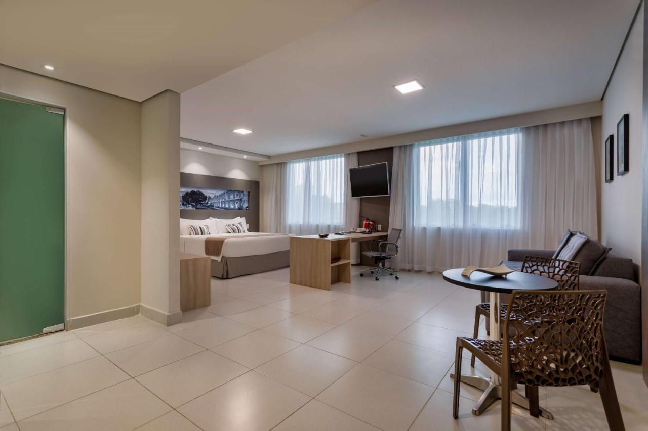 Tryp By Wyndham Manaus Hotel Buitenkant foto
