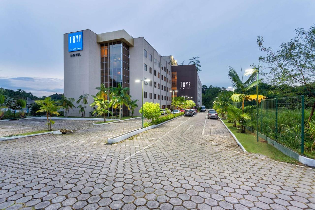 Tryp By Wyndham Manaus Hotel Buitenkant foto