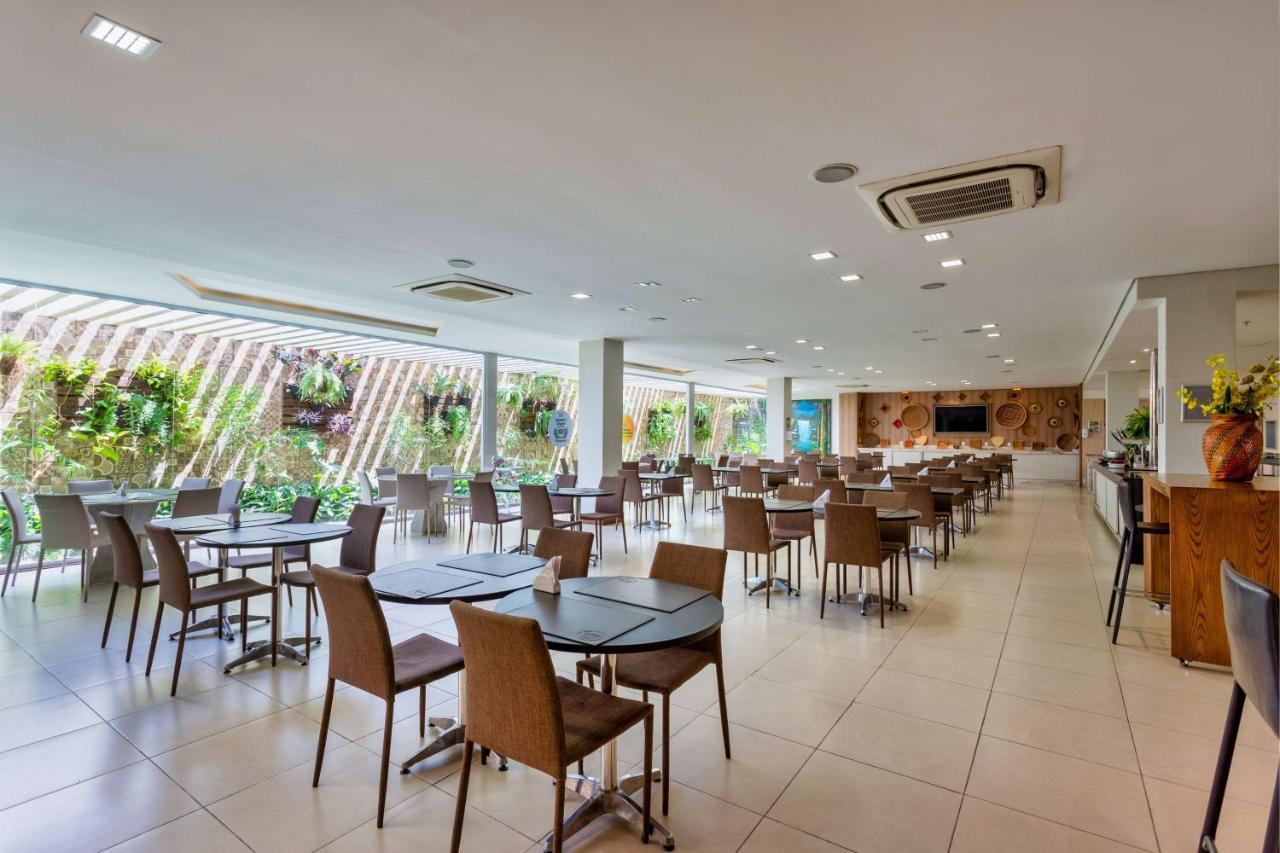 Tryp By Wyndham Manaus Hotel Buitenkant foto