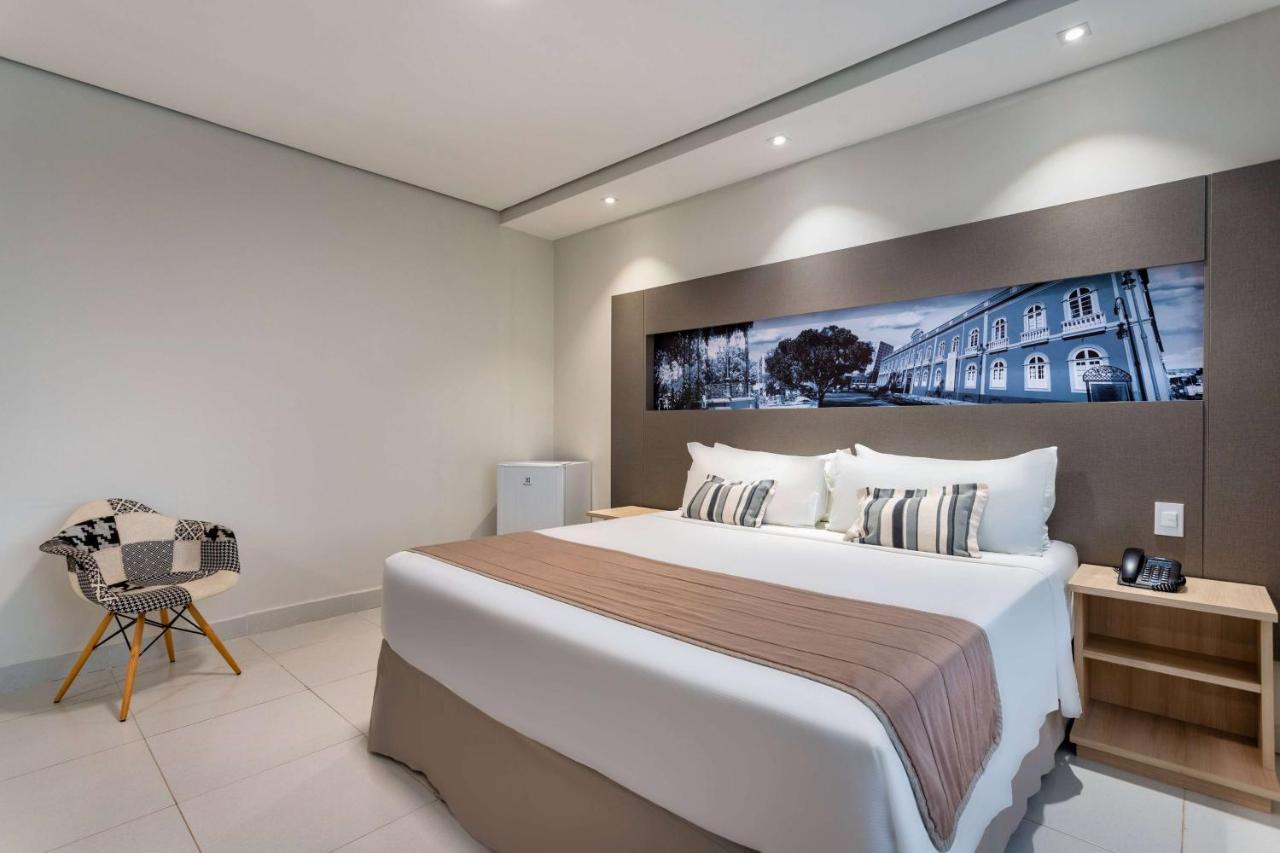 Tryp By Wyndham Manaus Hotel Buitenkant foto