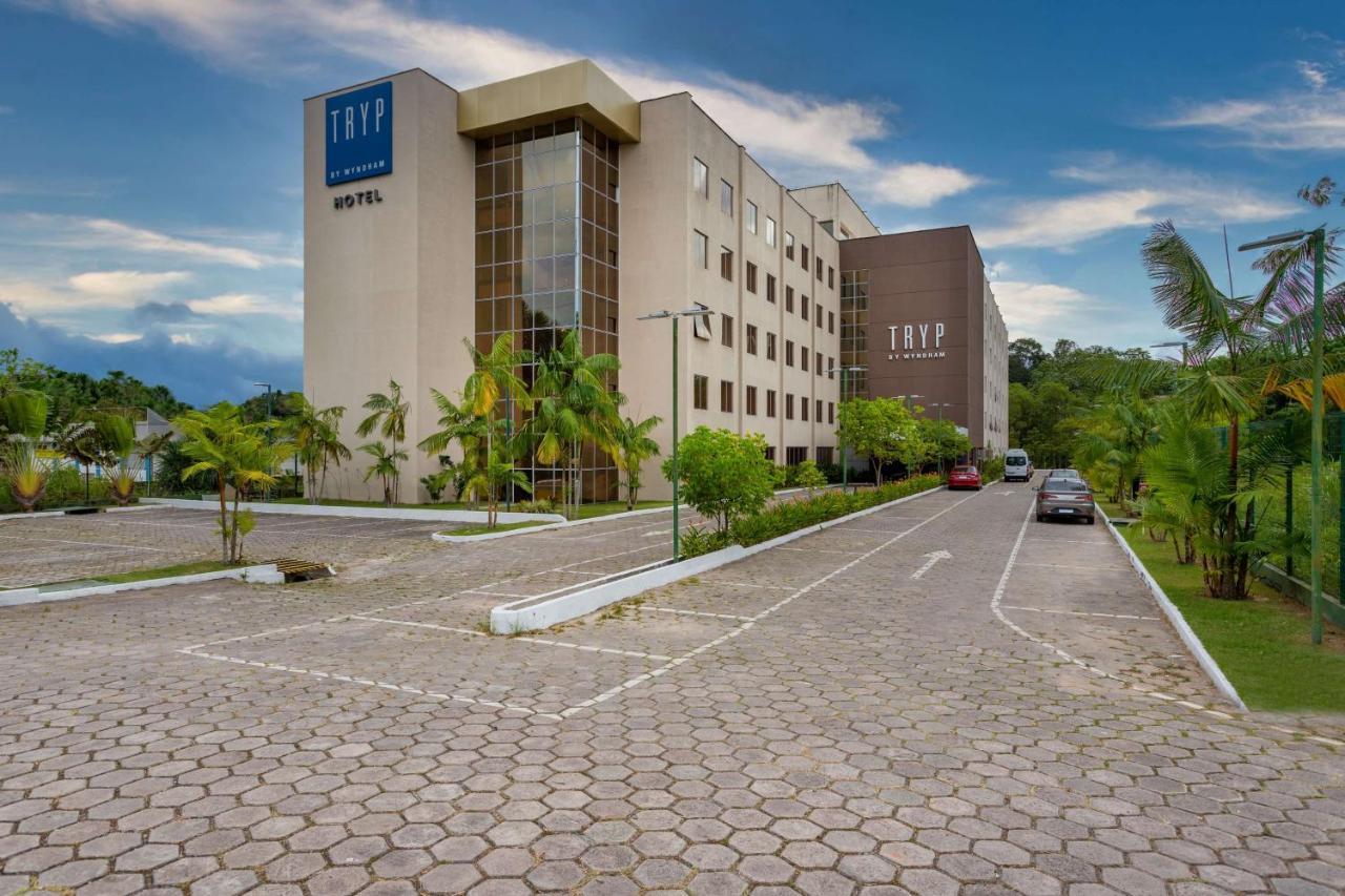 Tryp By Wyndham Manaus Hotel Buitenkant foto