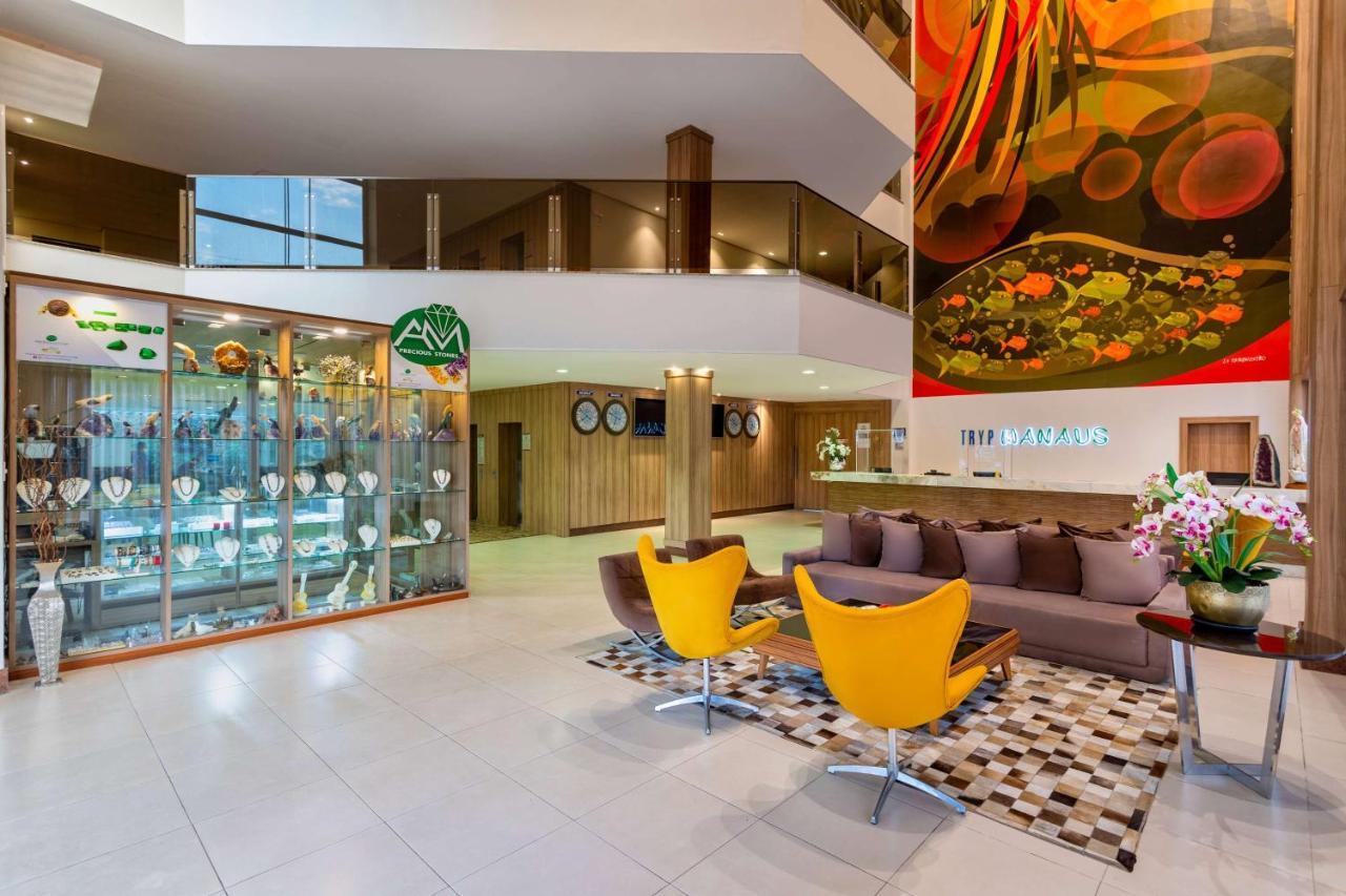 Tryp By Wyndham Manaus Hotel Buitenkant foto