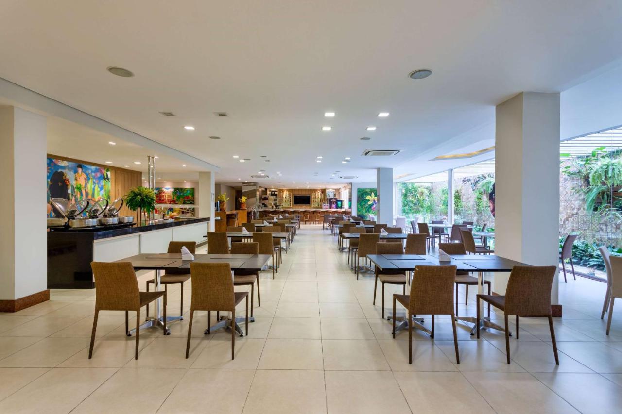 Tryp By Wyndham Manaus Hotel Buitenkant foto
