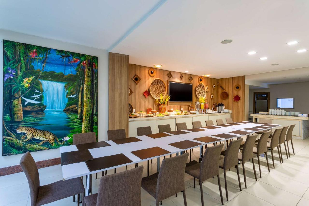 Tryp By Wyndham Manaus Hotel Buitenkant foto