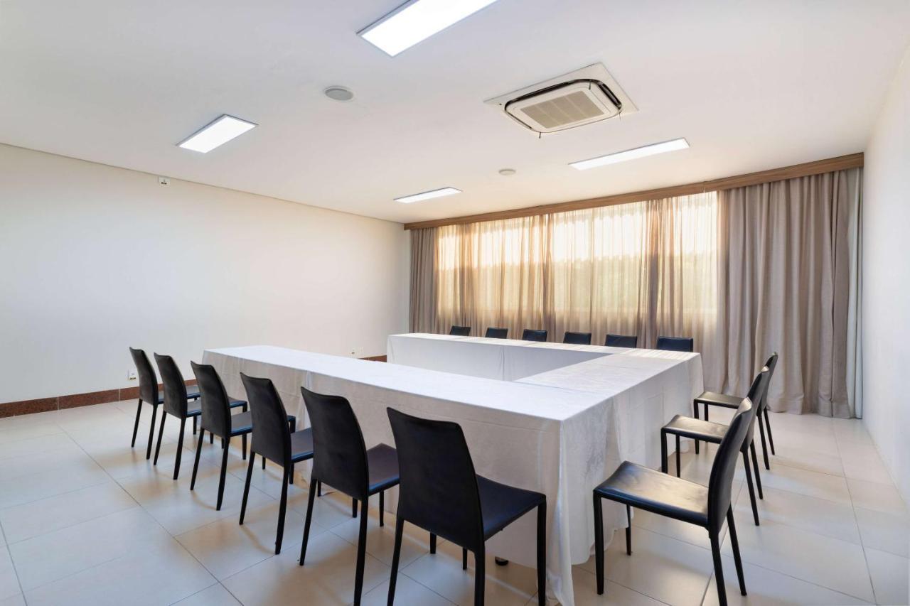 Tryp By Wyndham Manaus Hotel Buitenkant foto