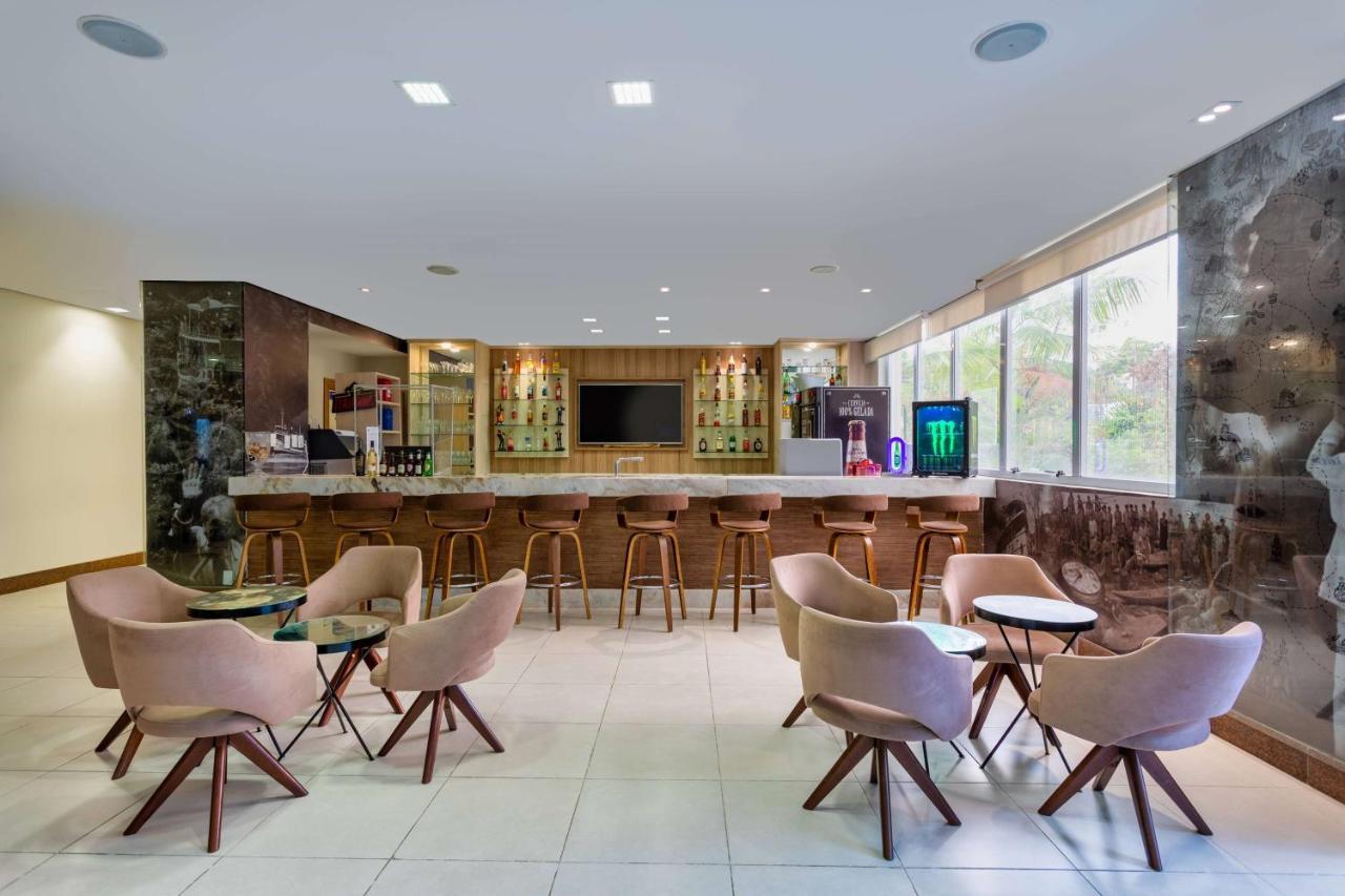 Tryp By Wyndham Manaus Hotel Buitenkant foto