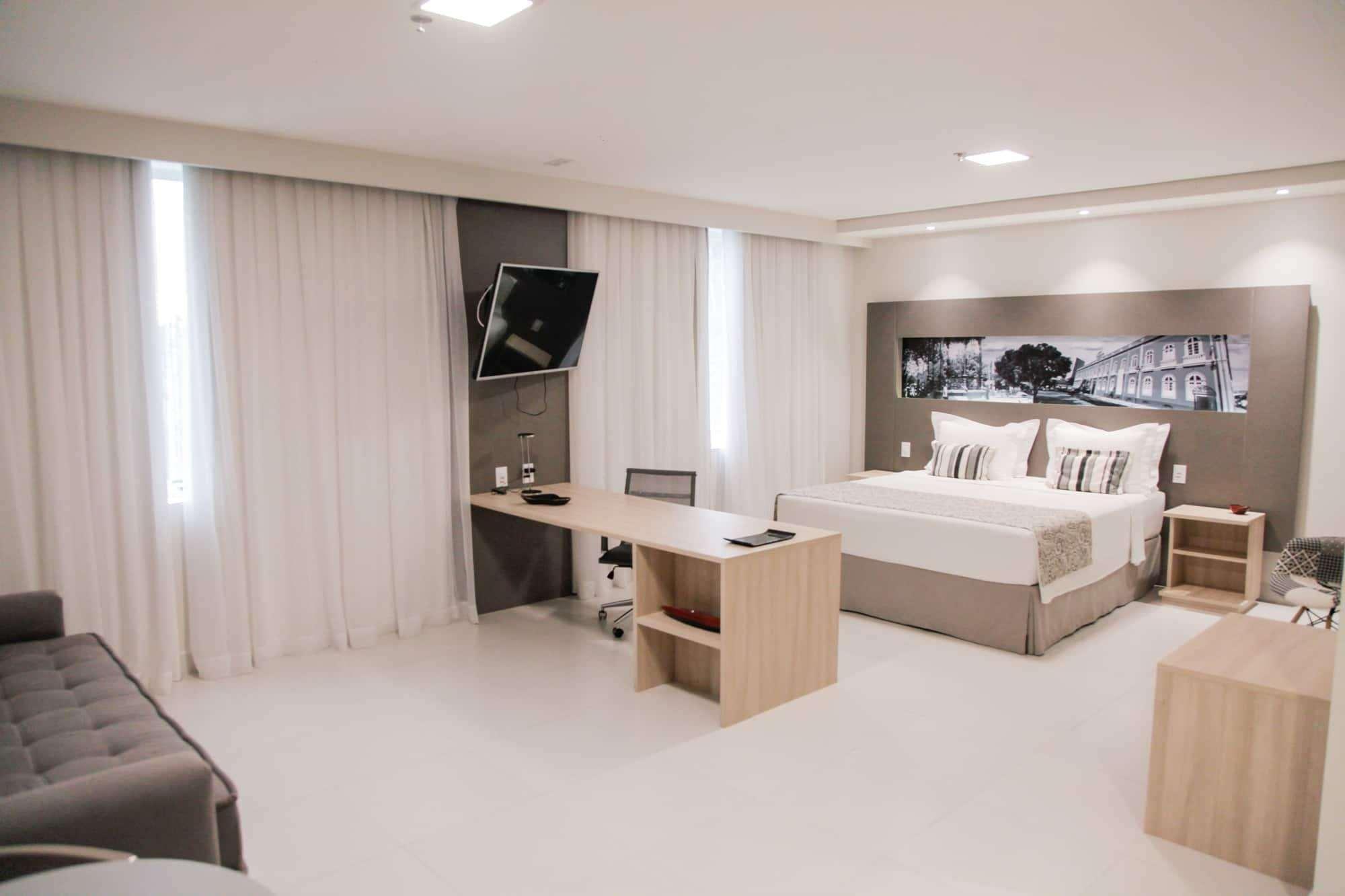 Tryp By Wyndham Manaus Hotel Buitenkant foto