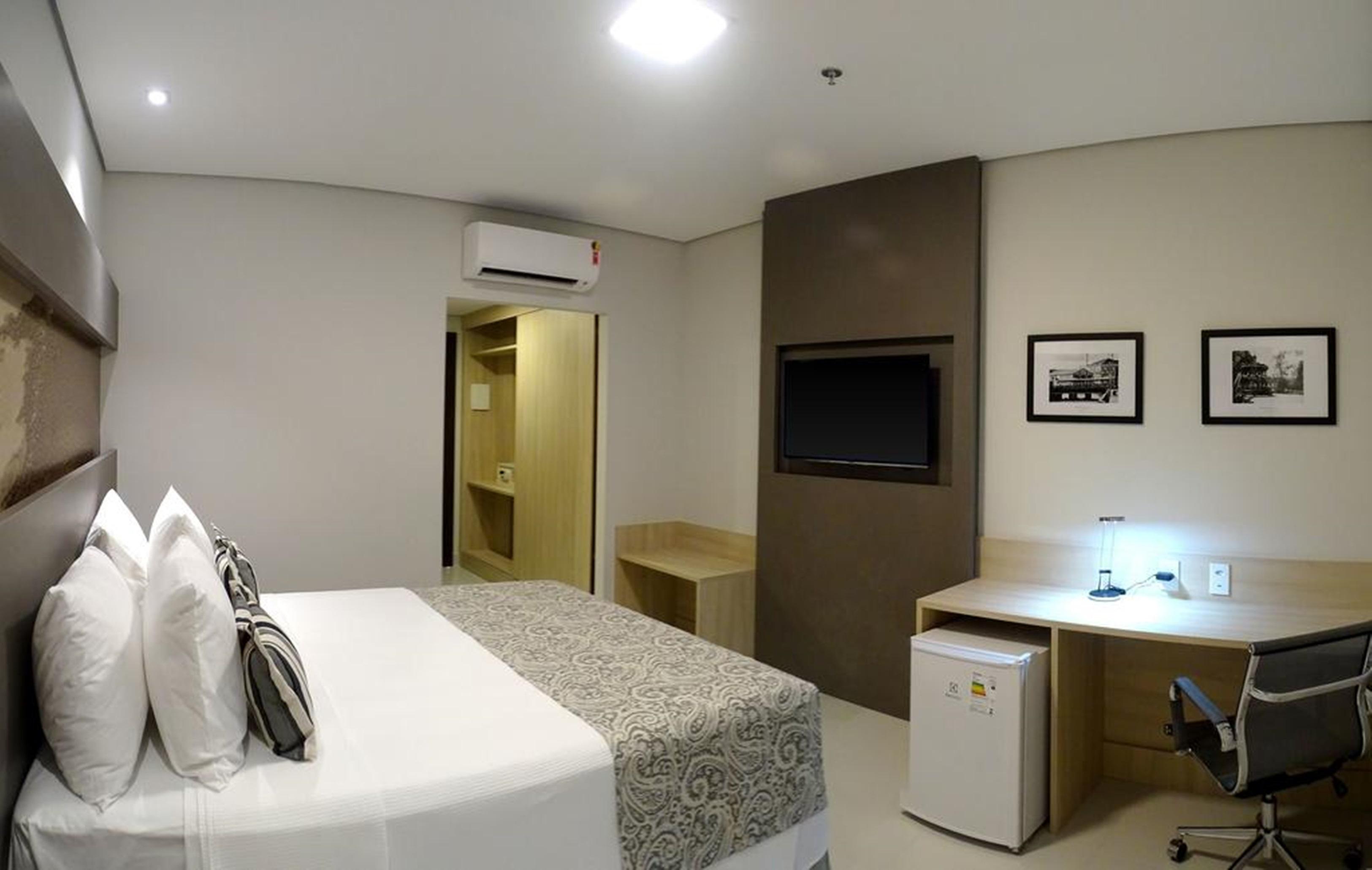 Tryp By Wyndham Manaus Hotel Buitenkant foto
