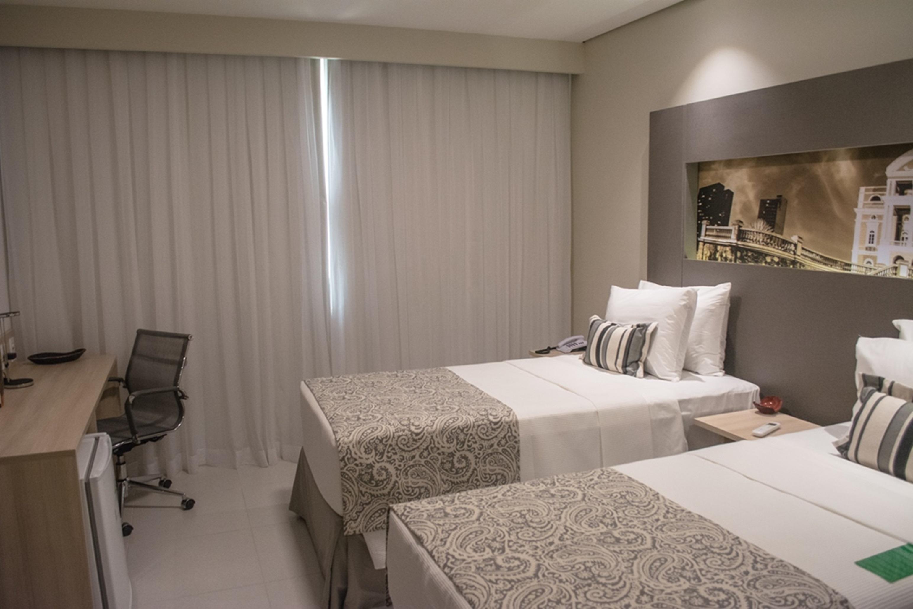 Tryp By Wyndham Manaus Hotel Buitenkant foto