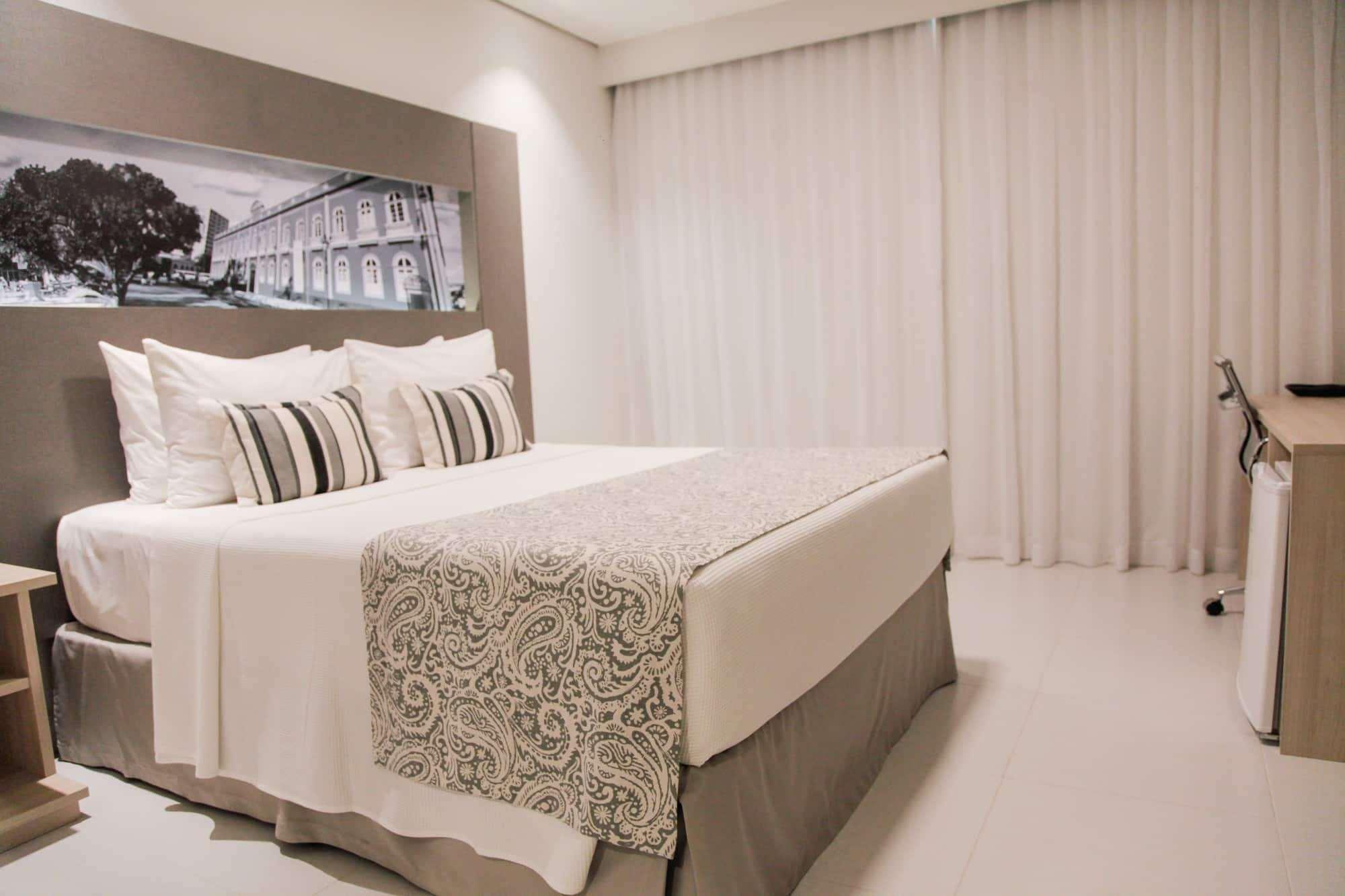 Tryp By Wyndham Manaus Hotel Buitenkant foto