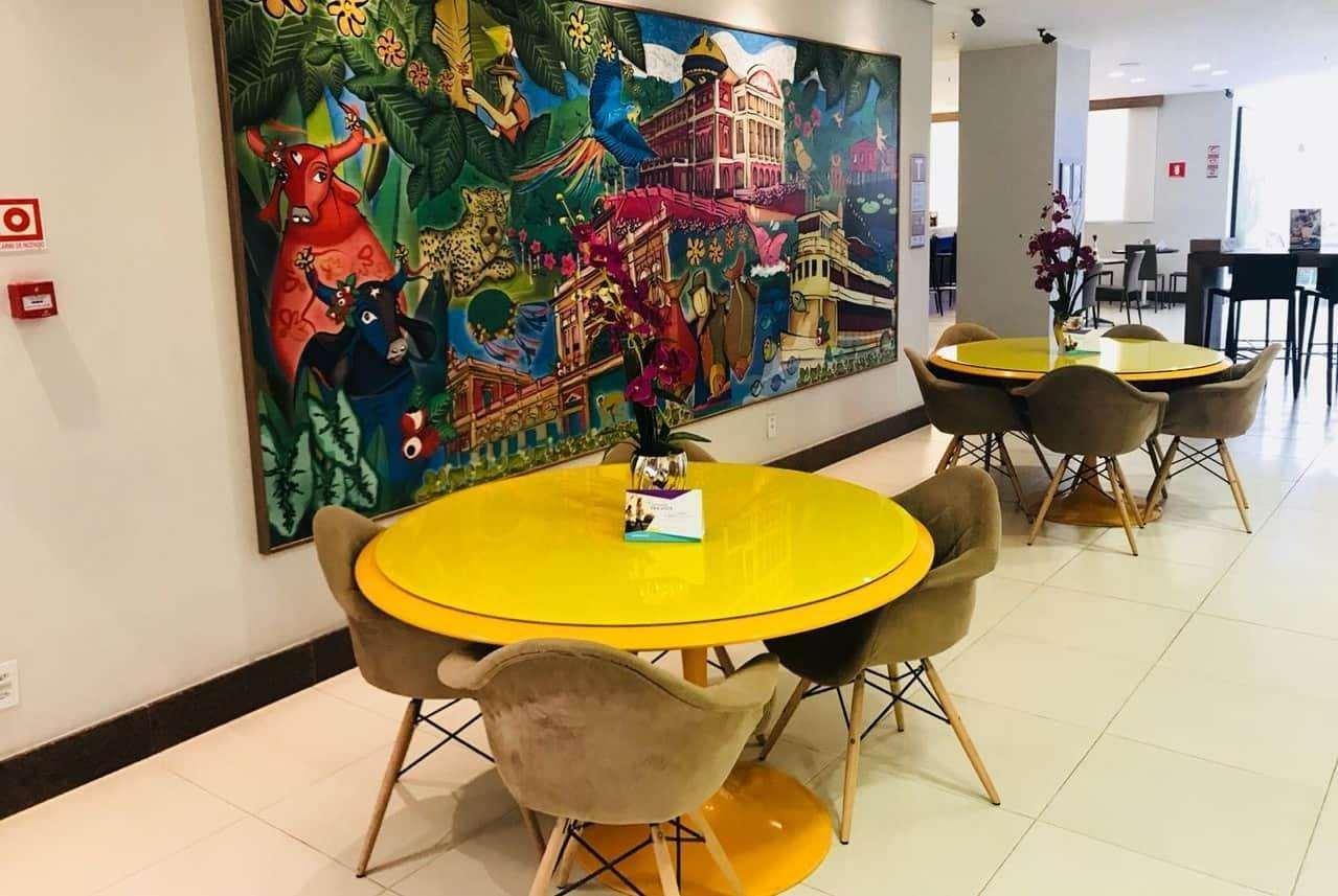 Tryp By Wyndham Manaus Hotel Buitenkant foto