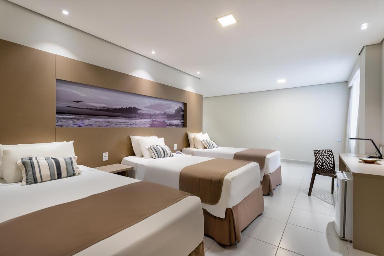 Tryp By Wyndham Manaus Hotel Buitenkant foto