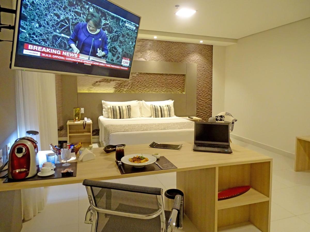 Tryp By Wyndham Manaus Hotel Buitenkant foto