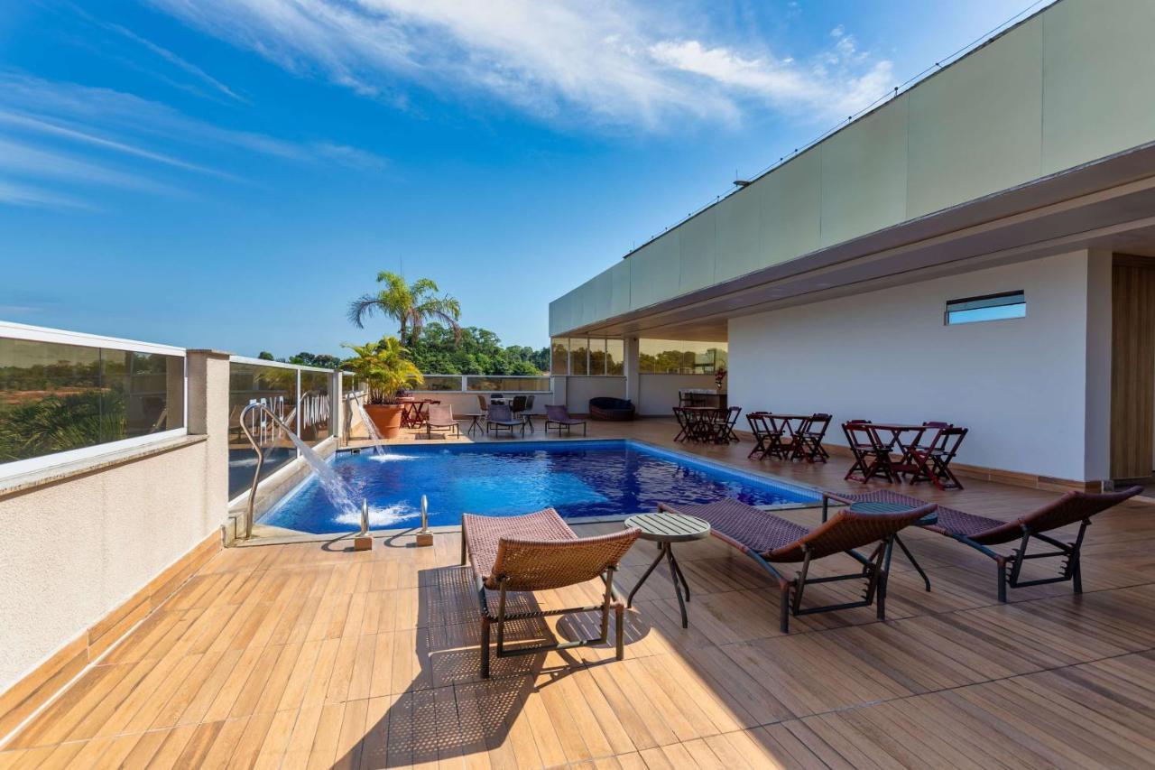 Tryp By Wyndham Manaus Hotel Buitenkant foto