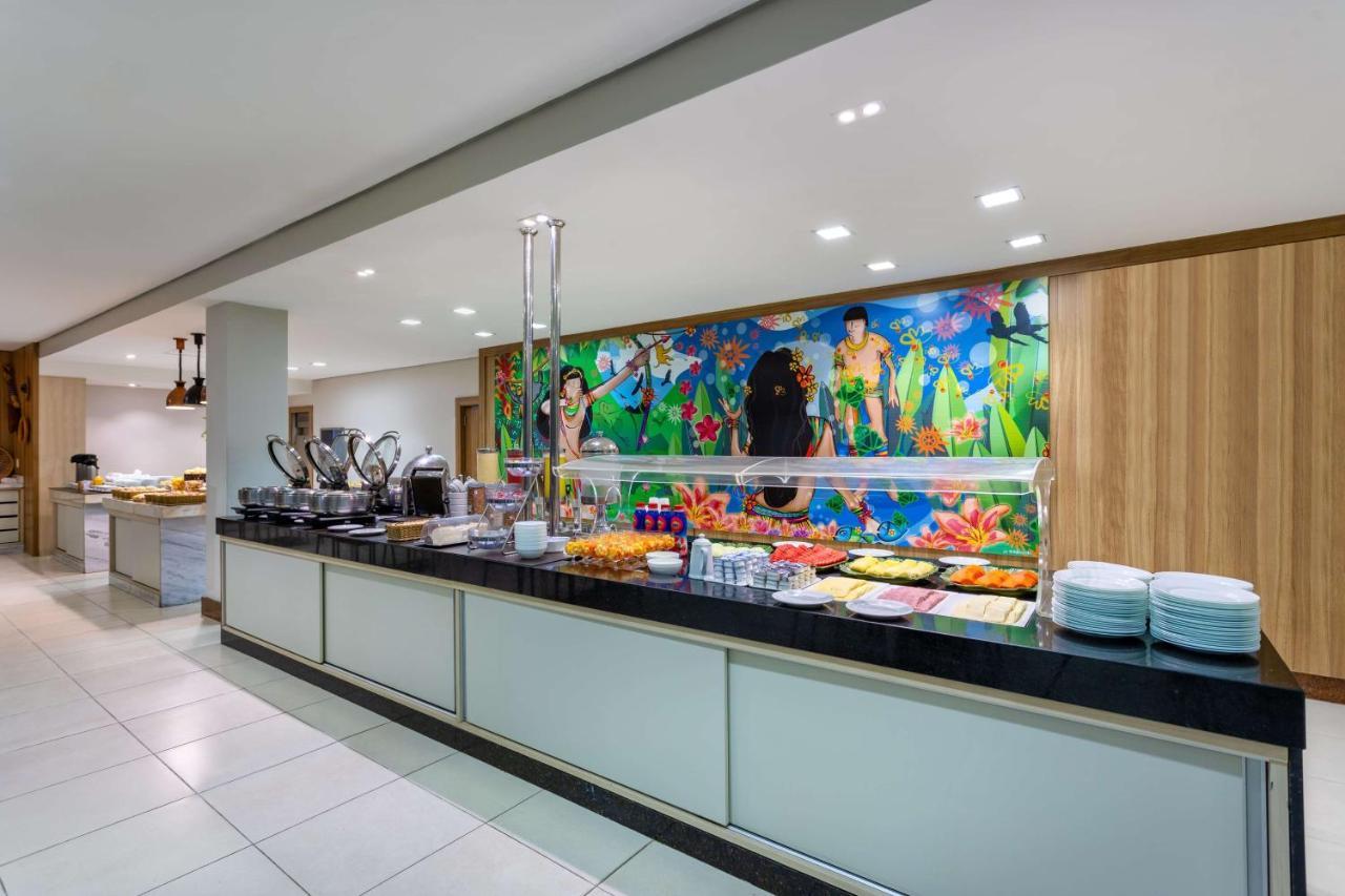 Tryp By Wyndham Manaus Hotel Buitenkant foto