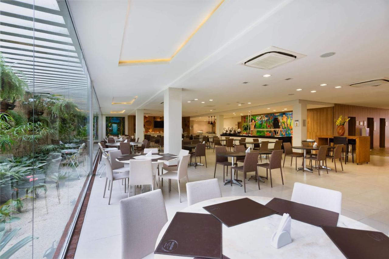 Tryp By Wyndham Manaus Hotel Buitenkant foto