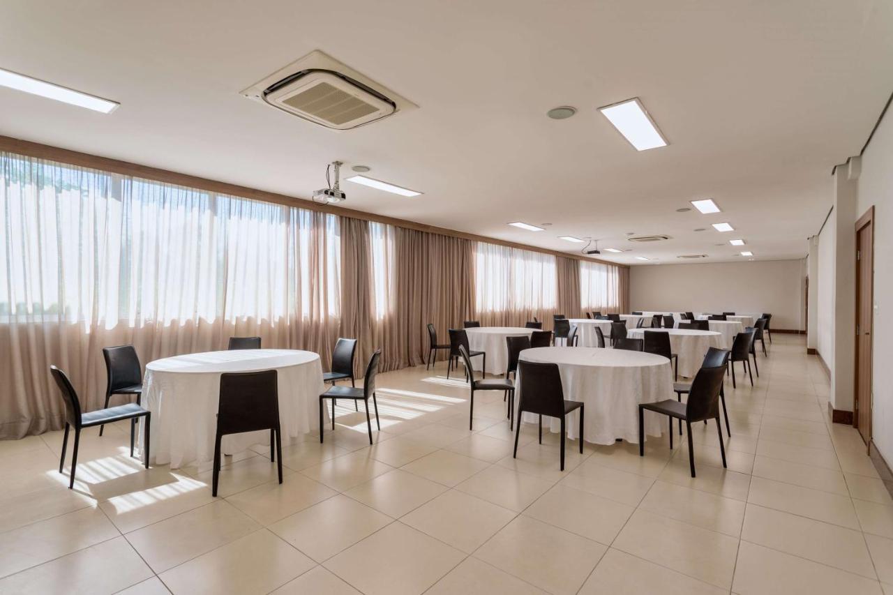 Tryp By Wyndham Manaus Hotel Buitenkant foto