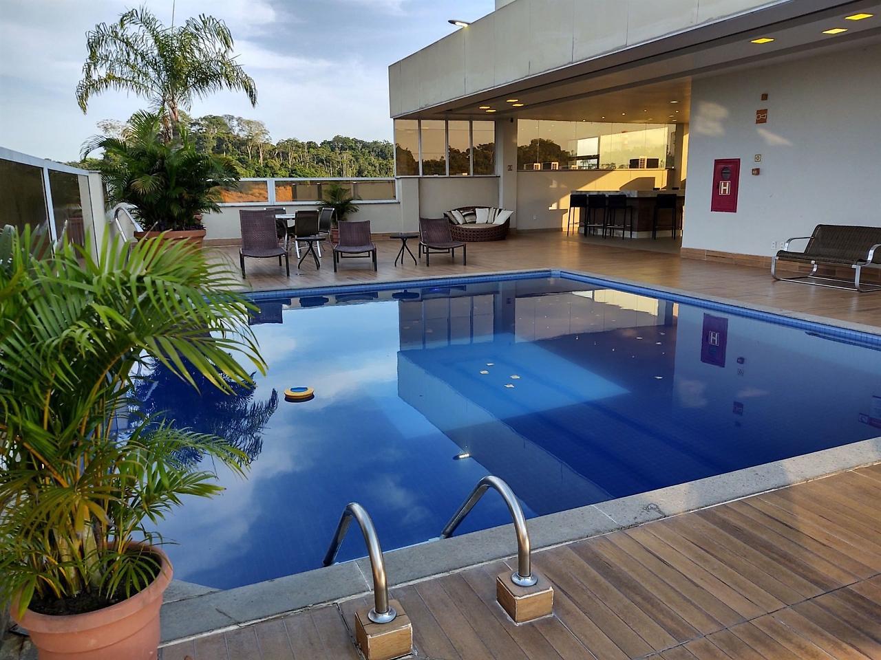 Tryp By Wyndham Manaus Hotel Buitenkant foto