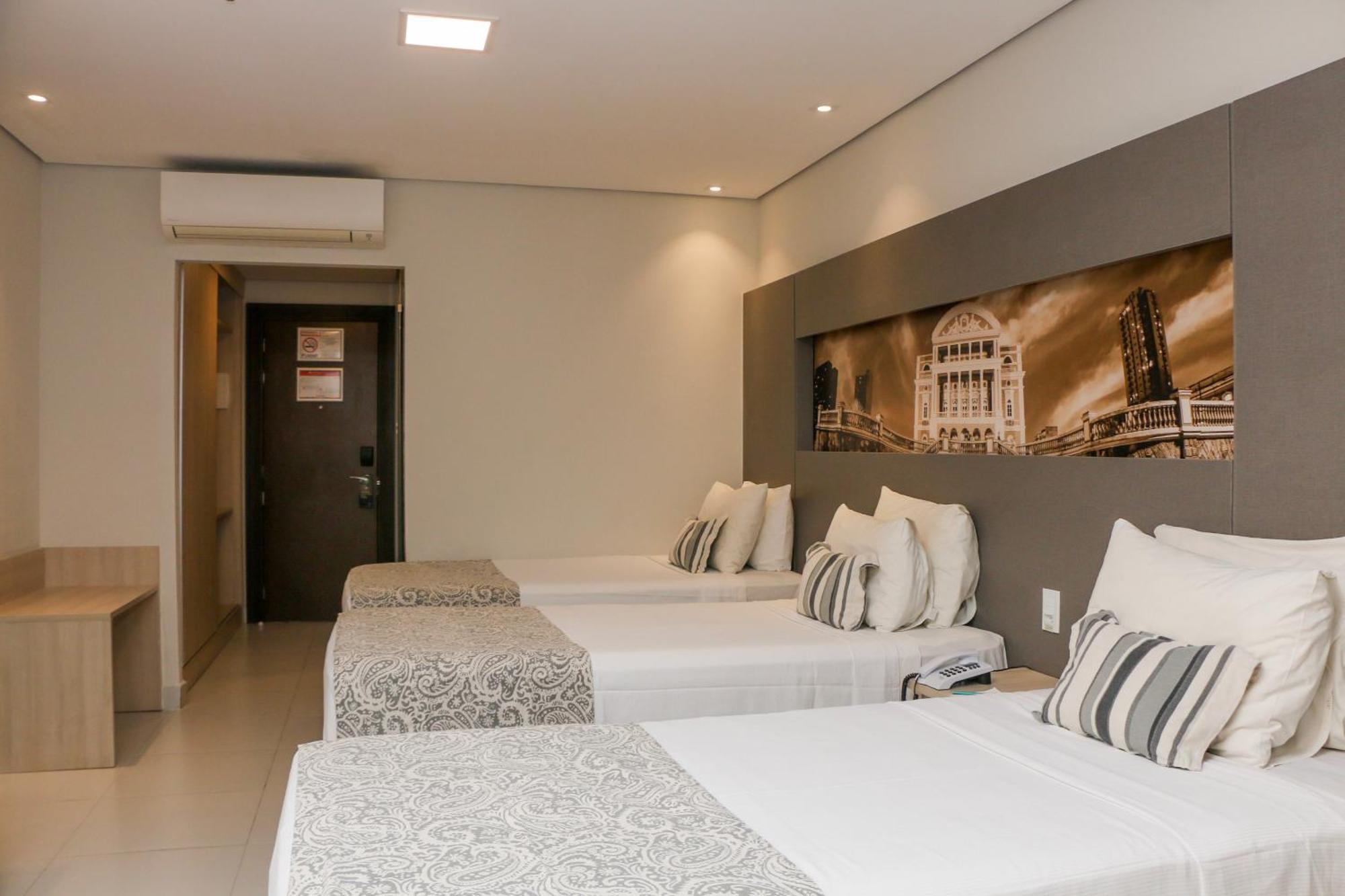 Tryp By Wyndham Manaus Hotel Buitenkant foto