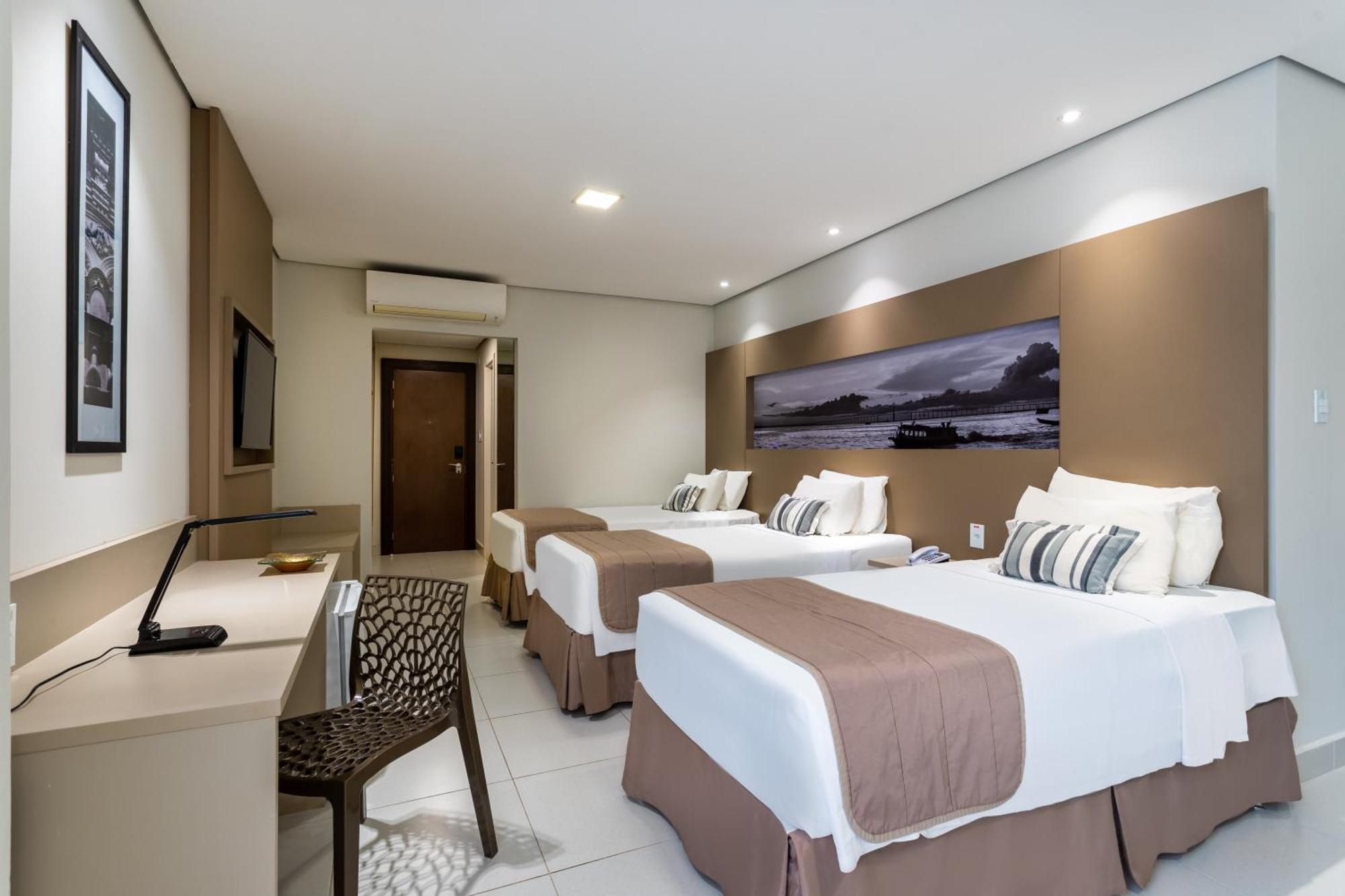 Tryp By Wyndham Manaus Hotel Buitenkant foto