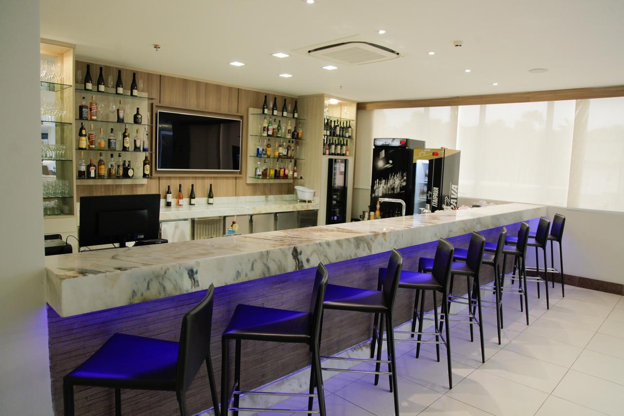Tryp By Wyndham Manaus Hotel Buitenkant foto