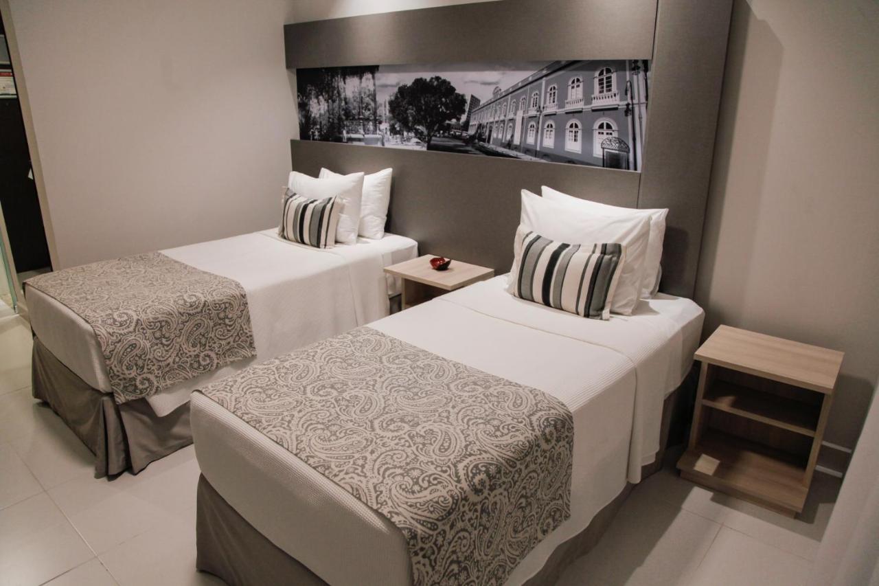Tryp By Wyndham Manaus Hotel Buitenkant foto